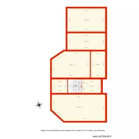 BI 2377 sous sol c&ocirc;t&eacute;