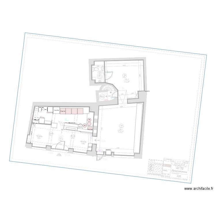 HDV 2. Plan de 0 pièce et 0 m2