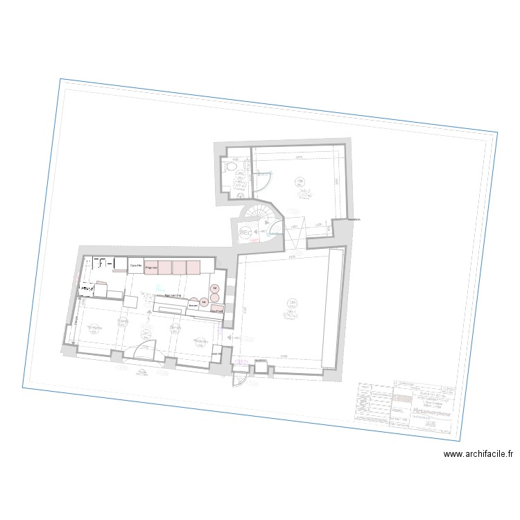 HDV 2. Plan de 0 pièce et 0 m2