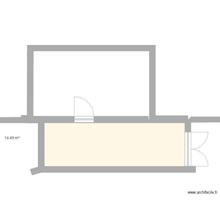 Nicolas 2. Plan de 0 pièce et 0 m2