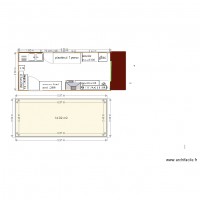 STRUCTURE DE CUISINE 2 sol