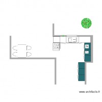 Plan appartement 92130