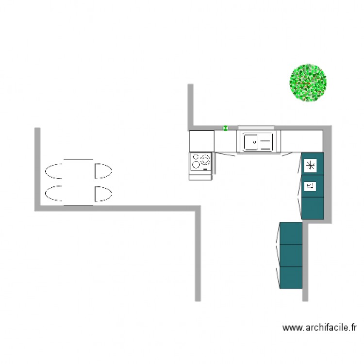 Plan appartement 92130. Plan de 0 pièce et 0 m2