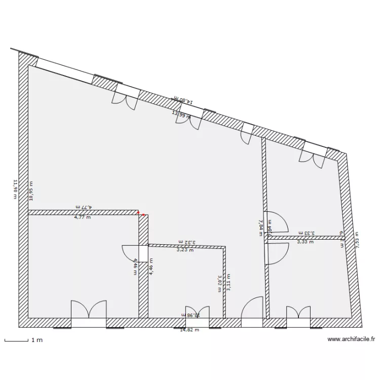 Rieumes. Plan de Rieumes. Plan de
