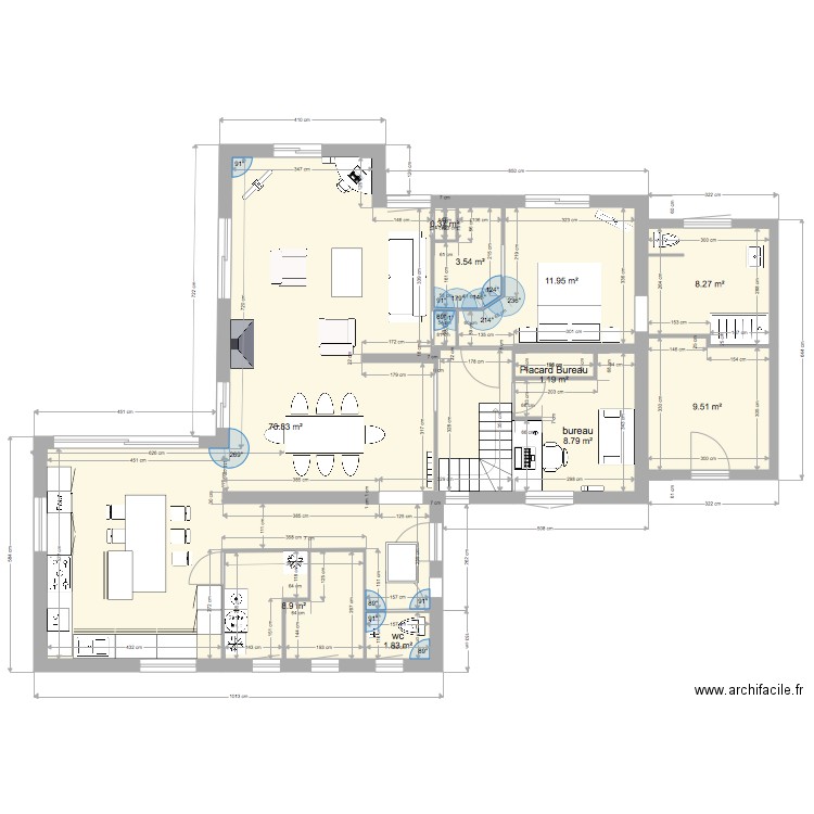 MORVAN3. Plan de 0 pièce et 0 m2