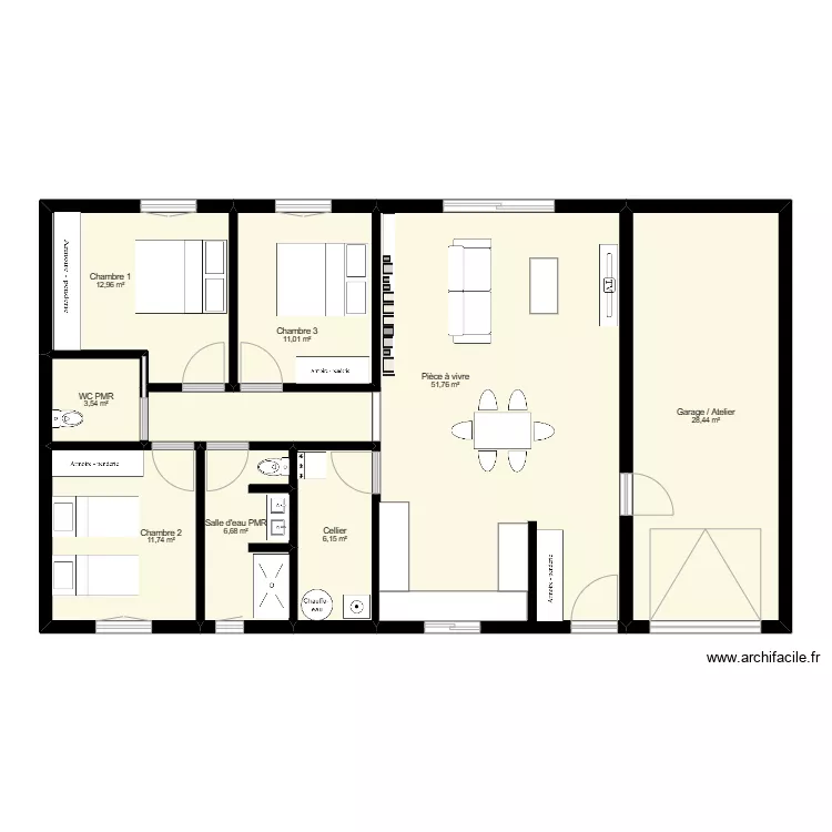 Plan Parents 1. Plan de 