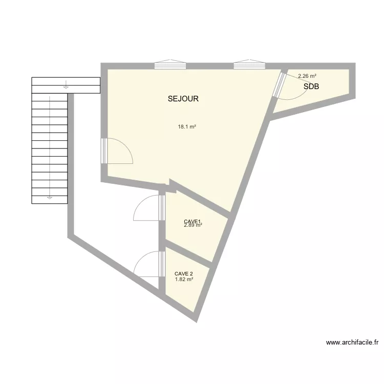 ApptPortaletRdc3. Plan de ApptPortaletRdc3. Plan de