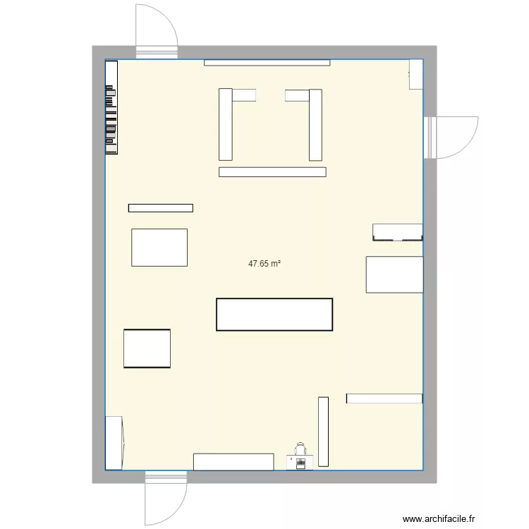 CE1. Plan de 