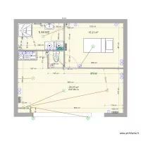 magasin 7 avec cuisine