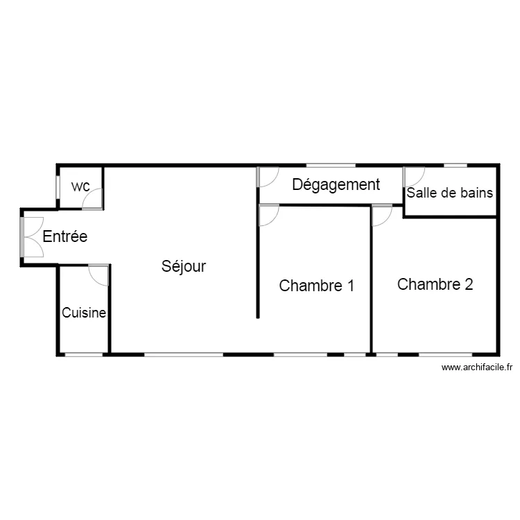 Plan Guibert 19 01 21. Plan de 