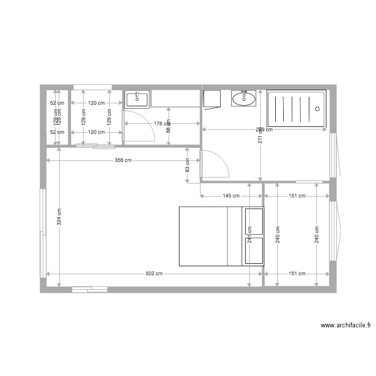 ECOkit 6. Plan de 0 pièce et 0 m2