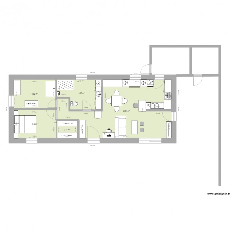 villa delle rose 6. Plan de 0 pièce et 0 m2