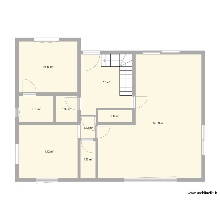 Pouldu2. Plan de 0 pièce et 0 m2