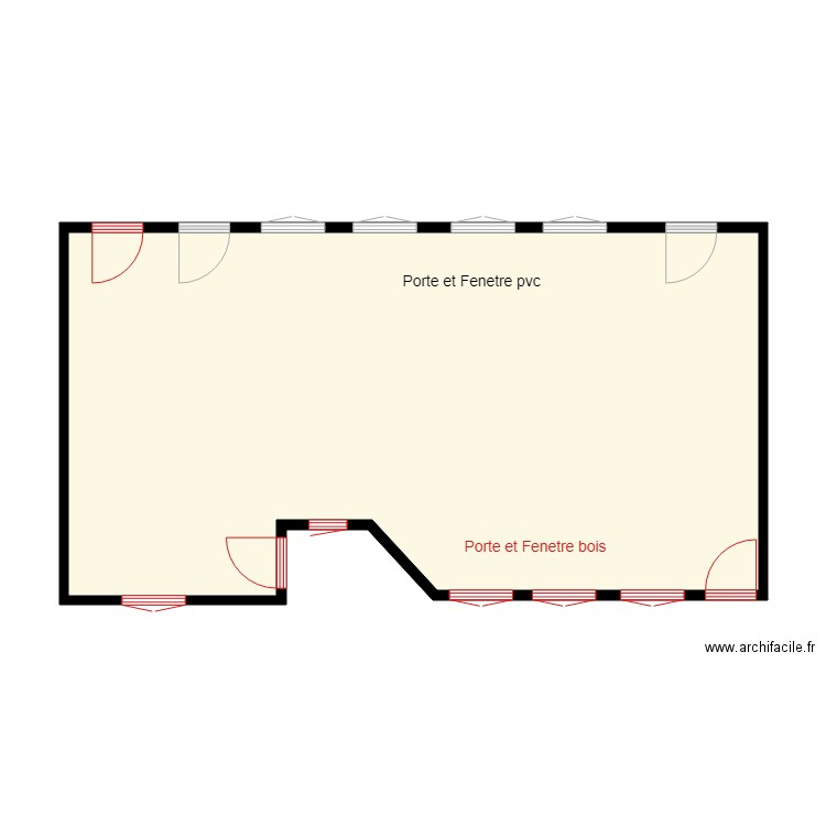 617. Plan de 0 pièce et 0 m2