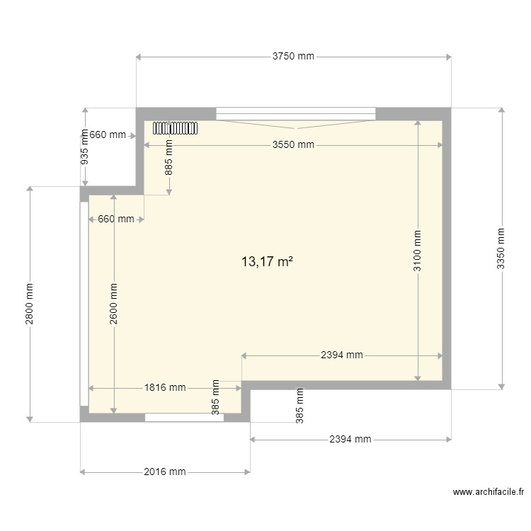 cuisine. Plan de 0 pièce et 0 m2