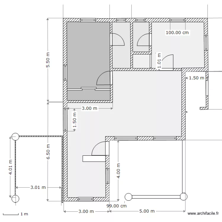 San Jose Premiere version. Plan de San Jose Premiere version. Plan de
