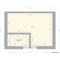 ventre local poubelle sans logement