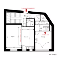 RDC PROJET FLEURET 2 C&ocirc;t&eacute;