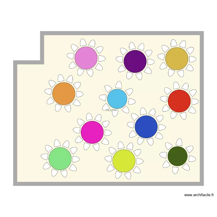 Plan de salle mariage. Plan de Plan de salle mariage. Plan de