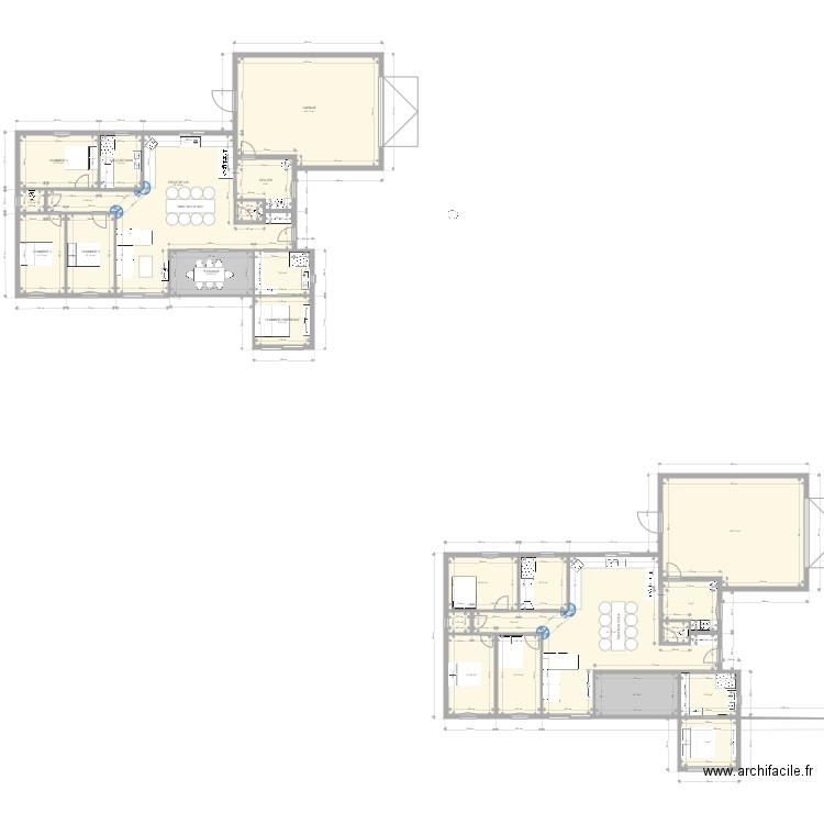 Ma maison. Plan de 0 pièce et 0 m2