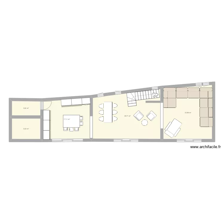 Plan Mas RDC v2. Plan de 