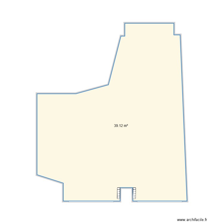 Münstergasse 23. Plan de 0 pièce et 0 m2