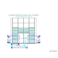 PLAN TECHNIQUE CLEMENT ZONE D