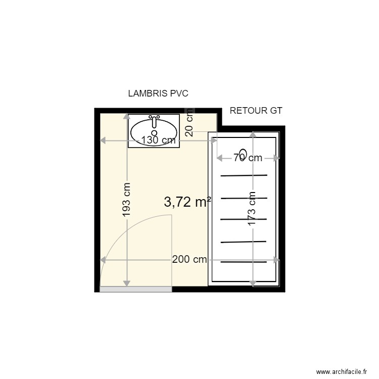 PIGNATA ASTRID . Plan de 0 pièce et 0 m2