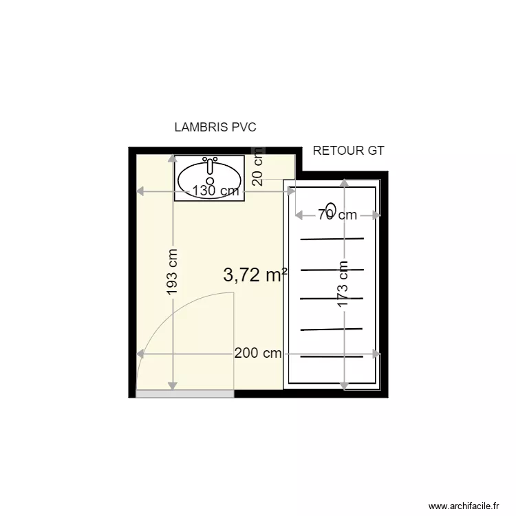 PIGNATA ASTRID . Plan de PIGNATA ASTRID . Plan de