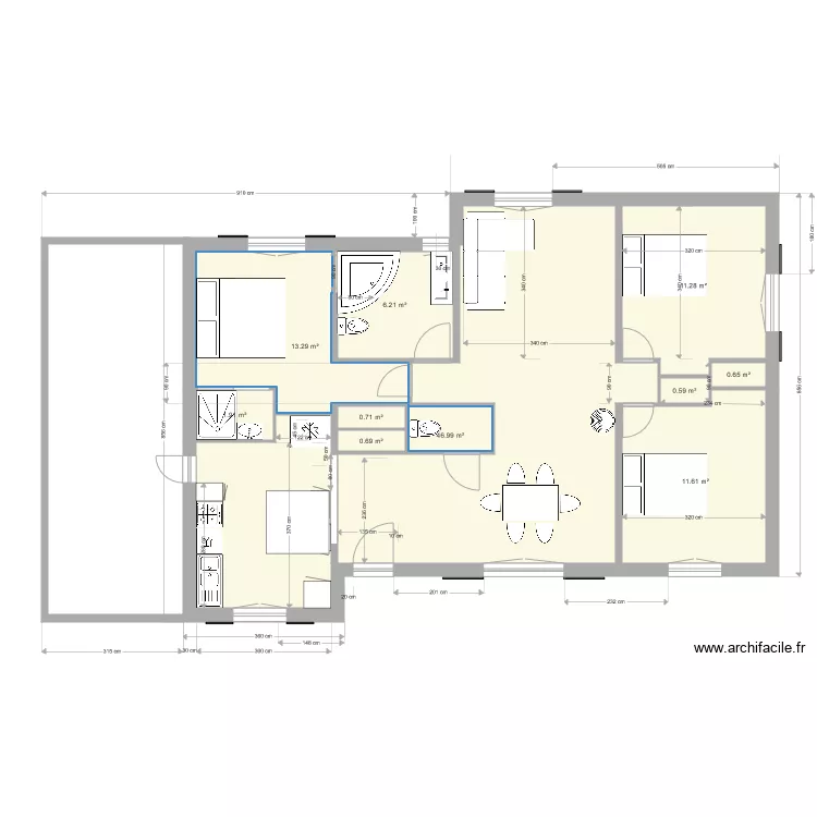 plan SP3C 1210fabien. Plan de 