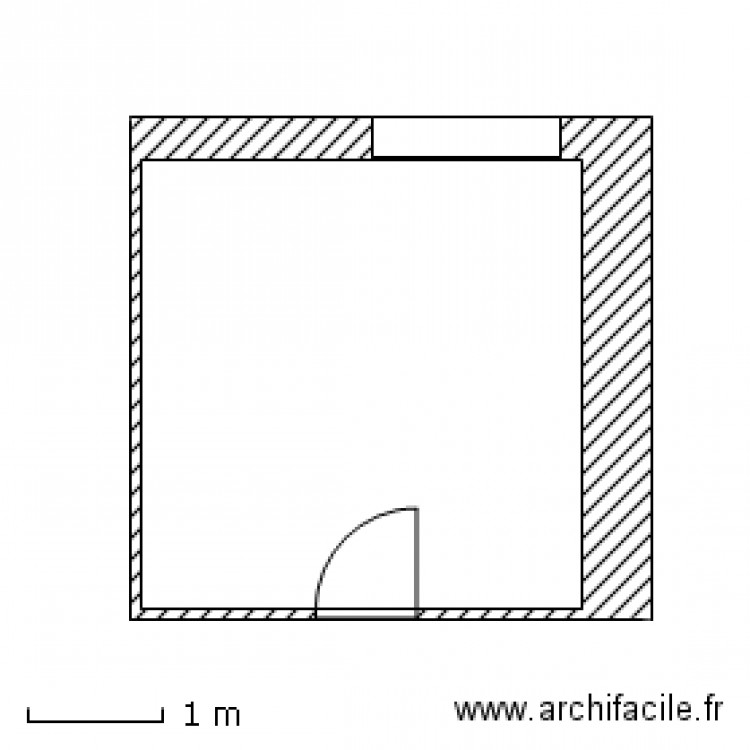 DTRUUU. Plan de 0 pièce et 0 m2