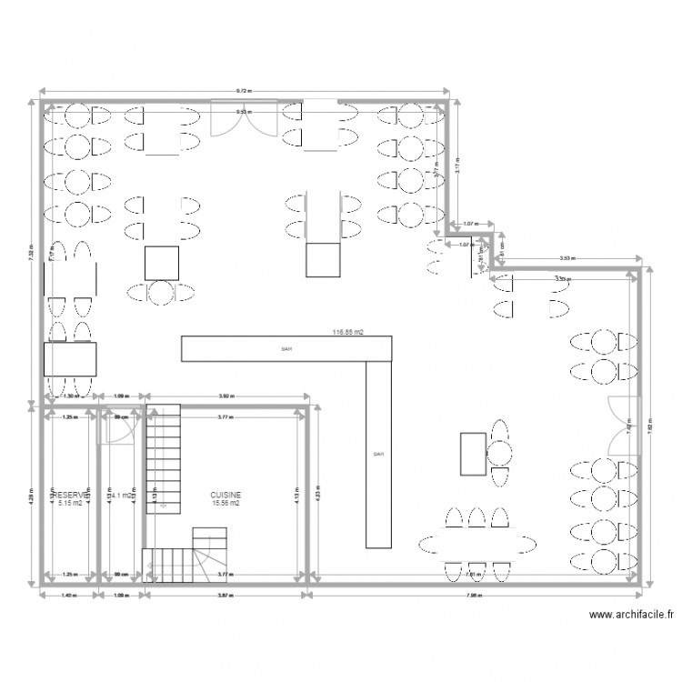 LE GABRIEL. Plan de 0 pièce et 0 m2