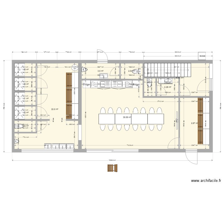 mvo 2. Plan de 0 pièce et 0 m2