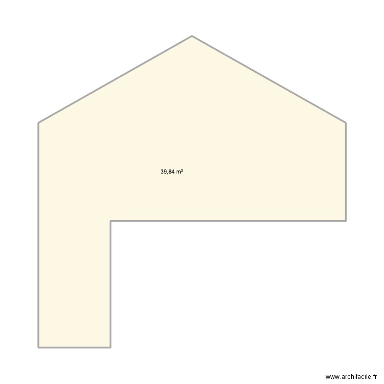20230710 Projet bardage MELLIET. Plan de 0 pièce et 0 m2