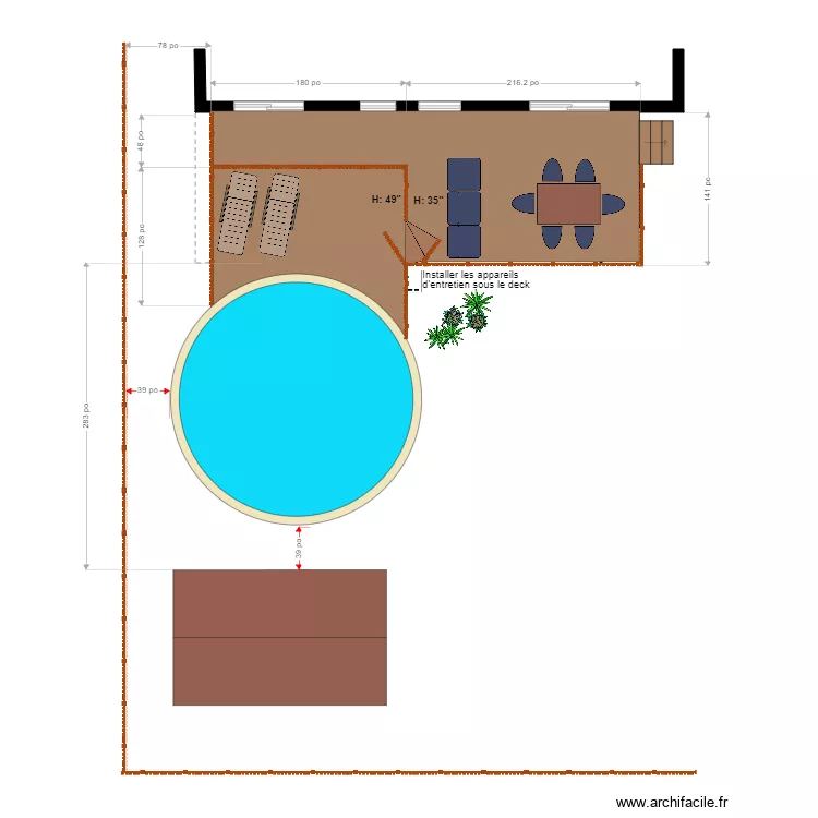 Maude Chalifoux 1. Plan de Maude Chalifoux 1. Plan de