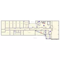 Plan Salon Priv&eacute; au 13 Octobre 2023