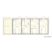 Bungalow perso famille 