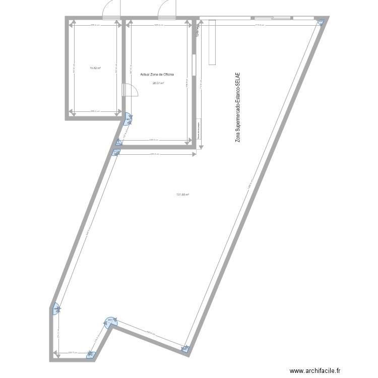 55750PlanoModificado. Plan de 0 pièce et 0 m2