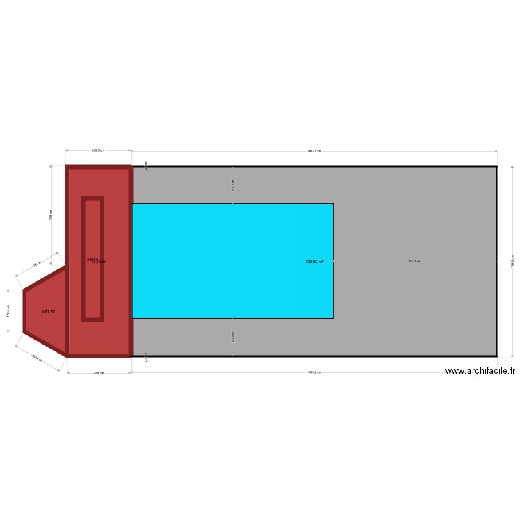 Mat. Plan de 0 pièce et 0 m2