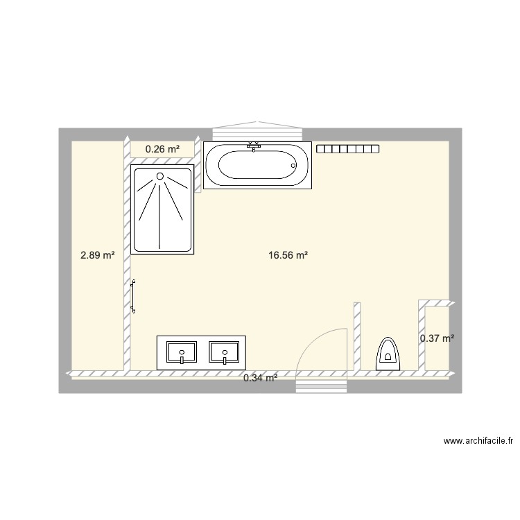 Anthony  Weemaels. Plan de 0 pièce et 0 m2