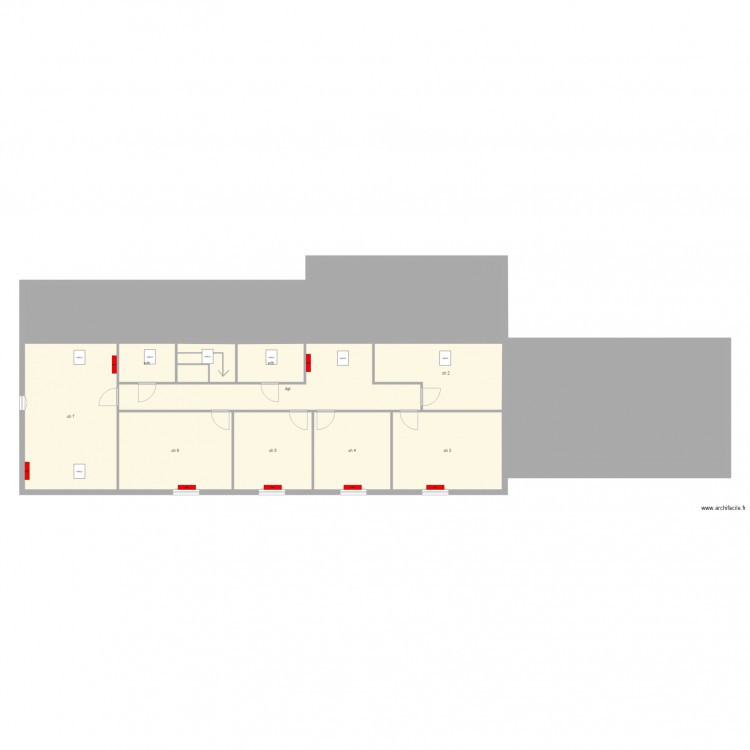 GUERIN. Plan de 0 pièce et 0 m2