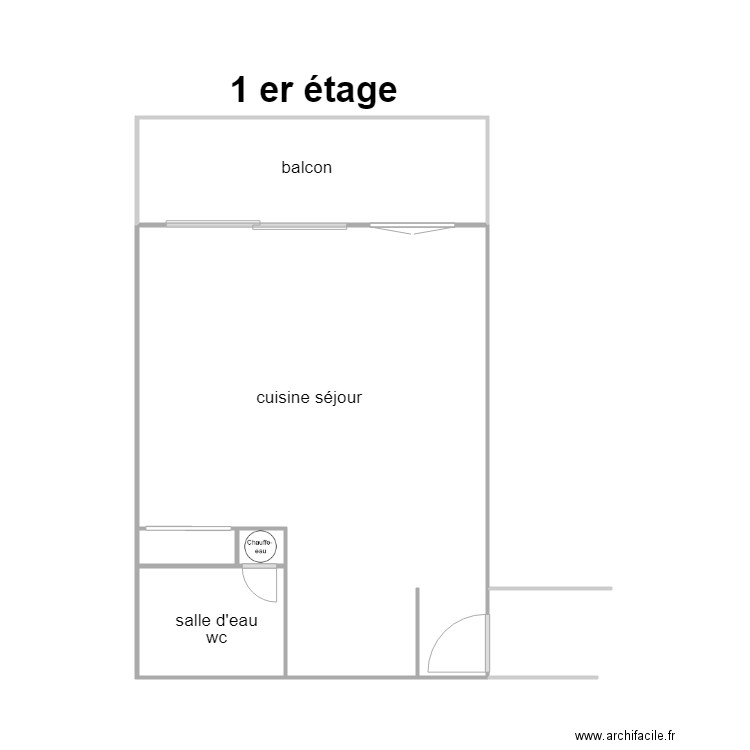 maupoint. Plan de 0 pièce et 0 m2