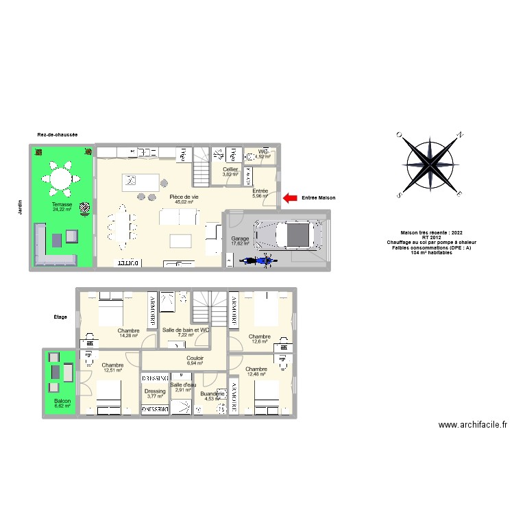 ORUC 2. Plan de 0 pièce et 0 m2