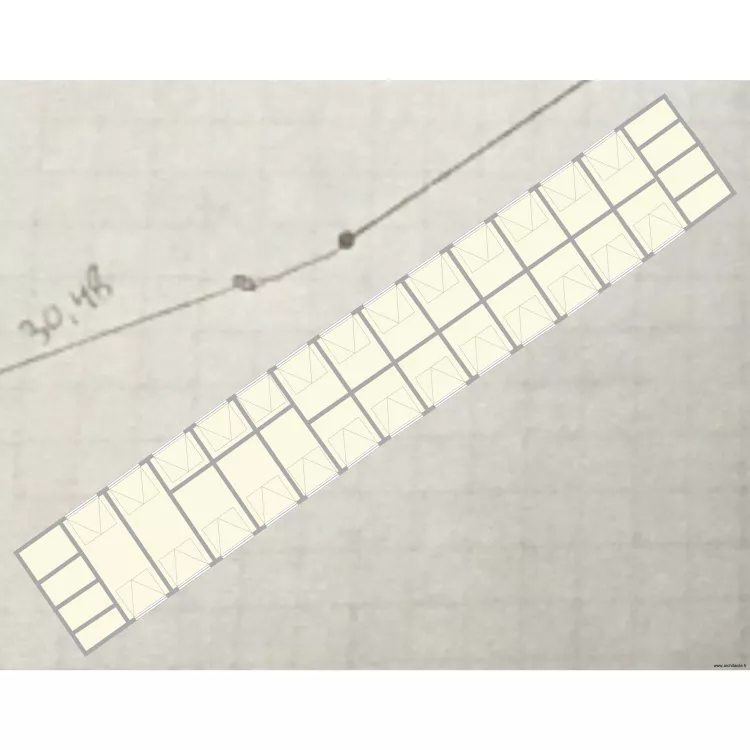 croquis pour acceptation ville. Plan de croquis pour acceptation ville. Plan de