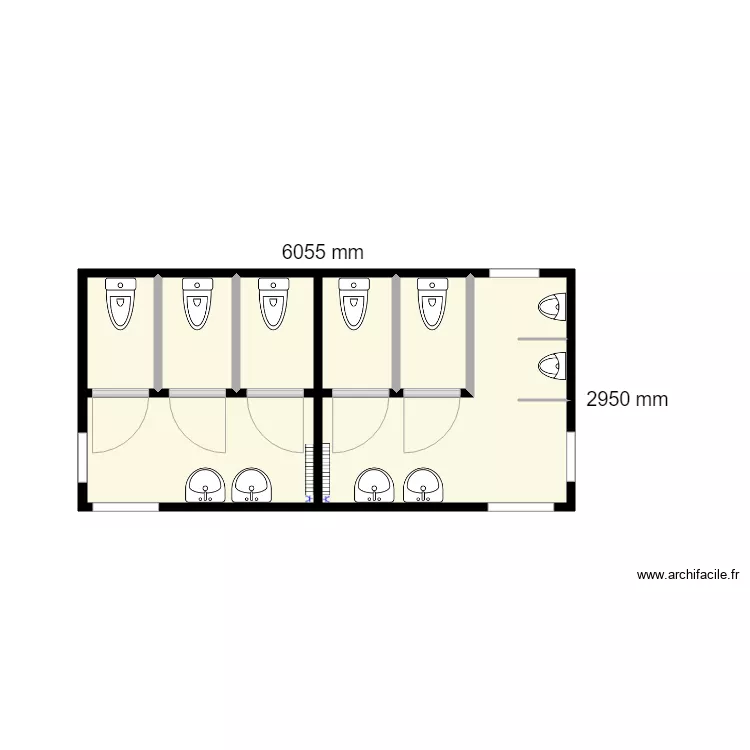 Libramont. Plan de 