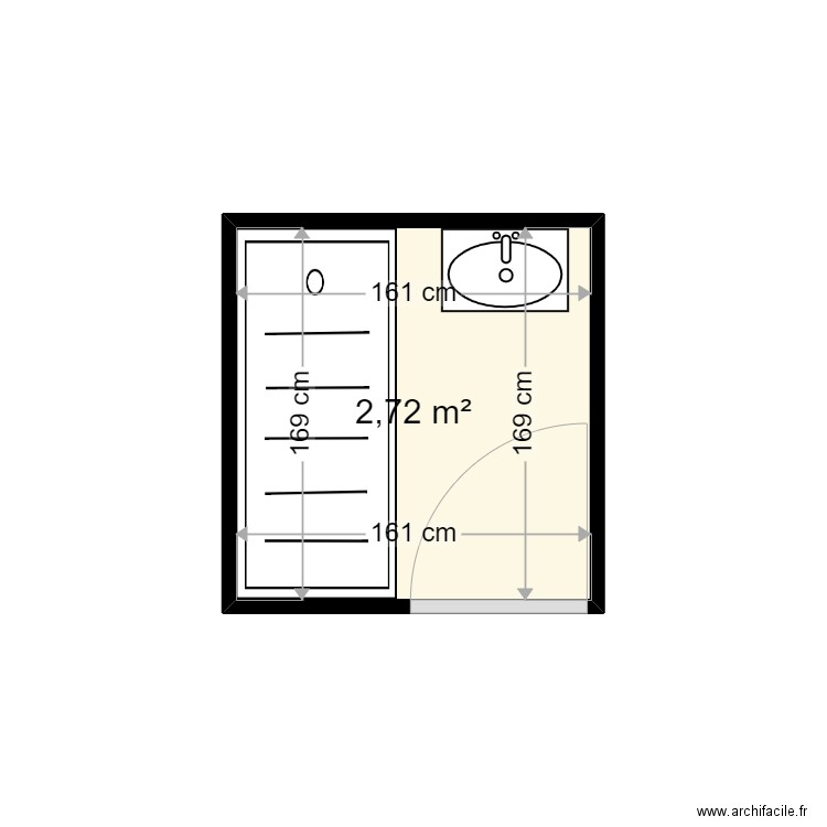 GOSSELIN LILIANE. Plan de 0 pièce et 0 m2