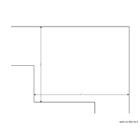 plan masse terrasse
