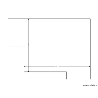 plan masse terrasse