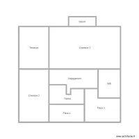 2&egrave;me &eacute;tage