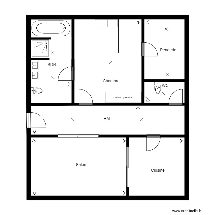 4TQK TPE 2021 SIPS OCTOBRE. Plan de 0 pièce et 0 m2